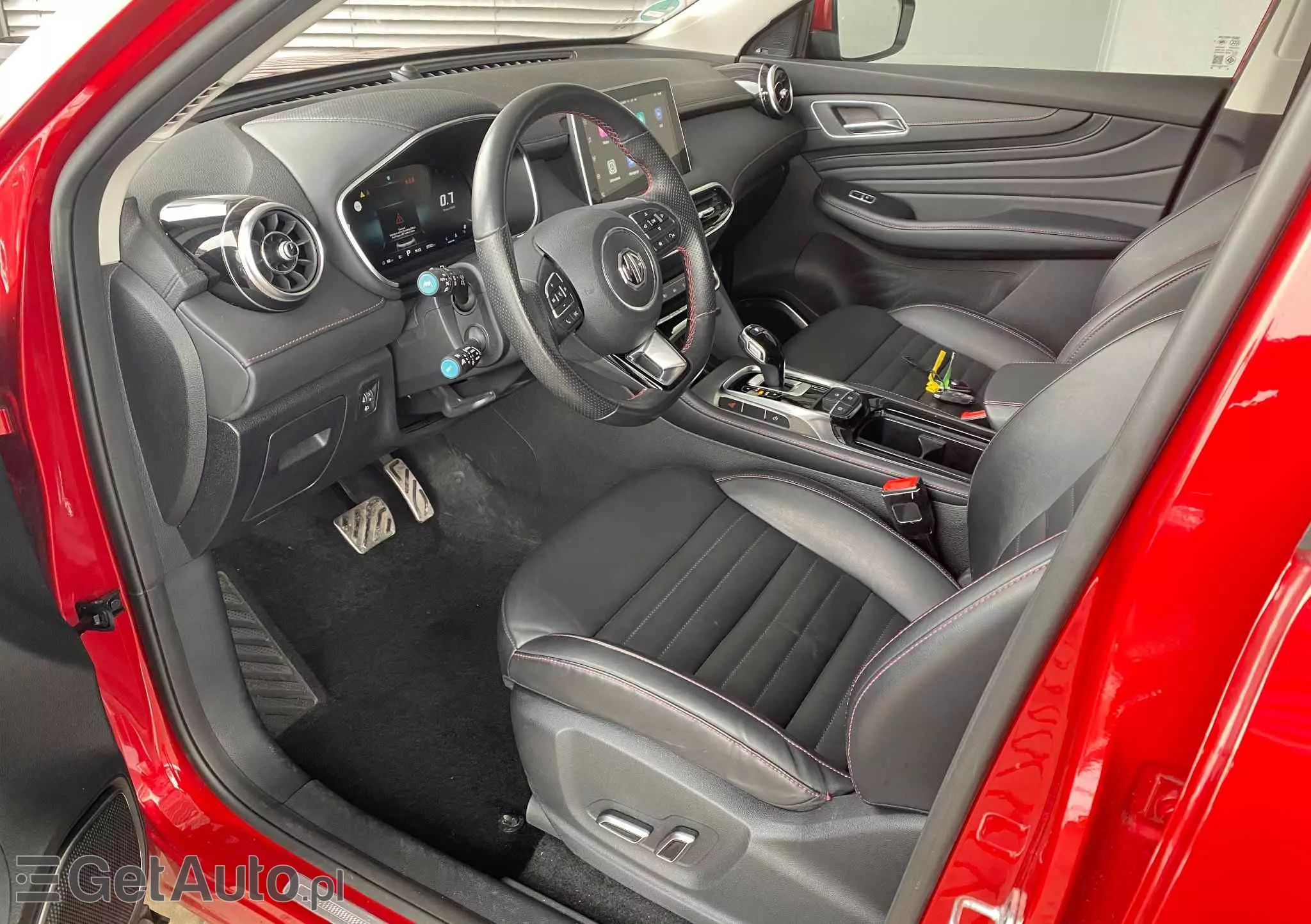 MG HS 1.5T-GDI Luxury