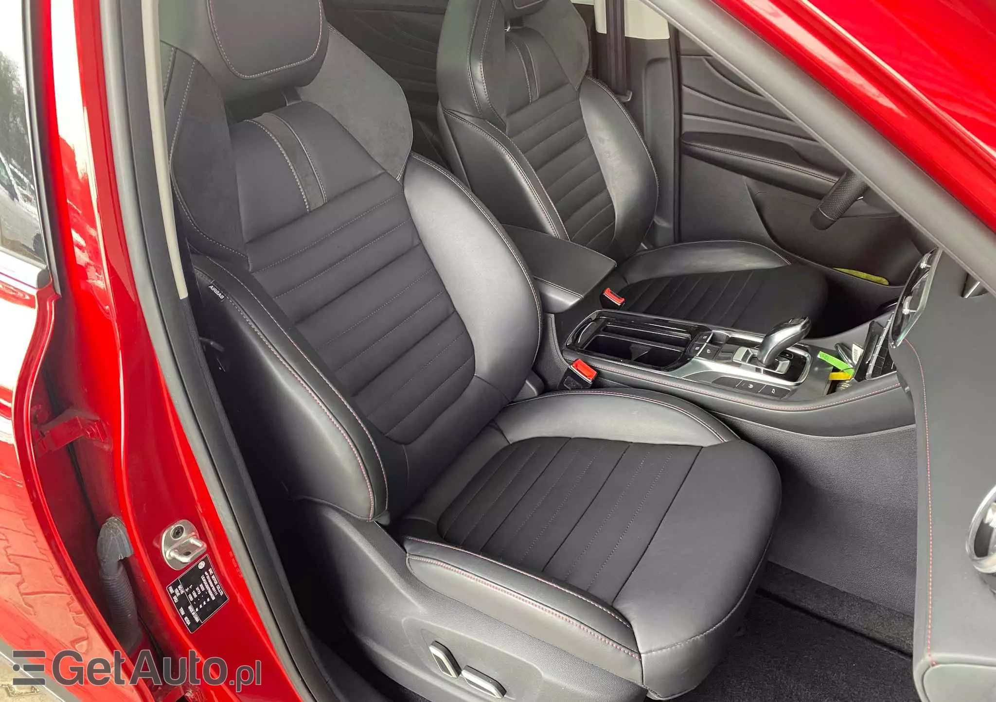 MG HS 1.5T-GDI Luxury