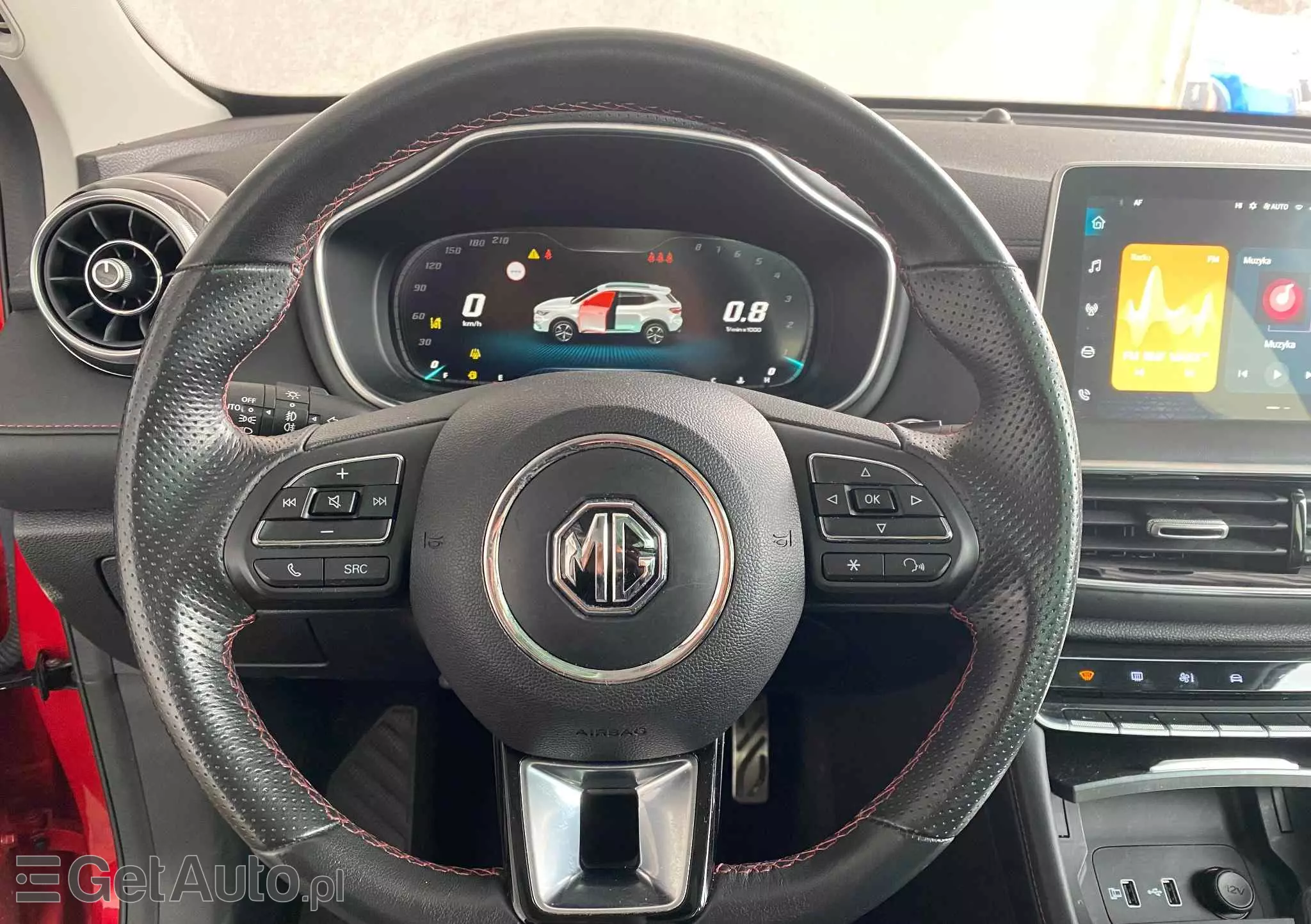 MG HS 1.5T-GDI Luxury