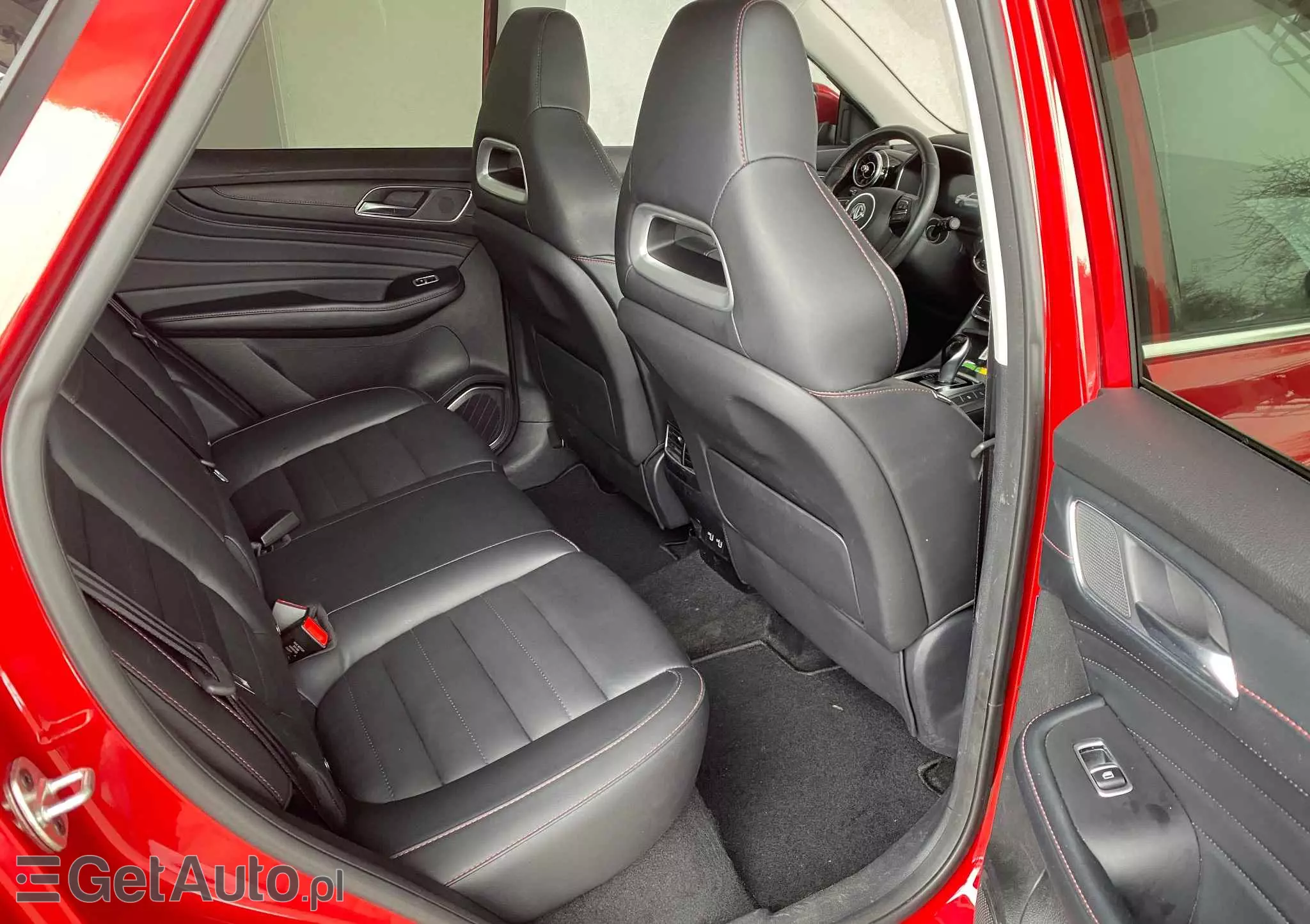 MG HS 1.5T-GDI Luxury