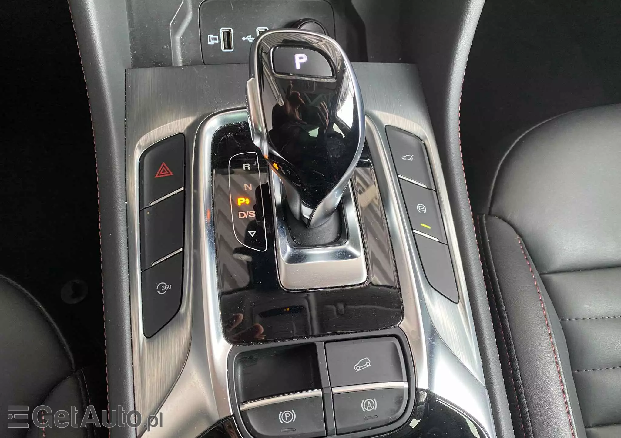 MG HS 1.5T-GDI Luxury