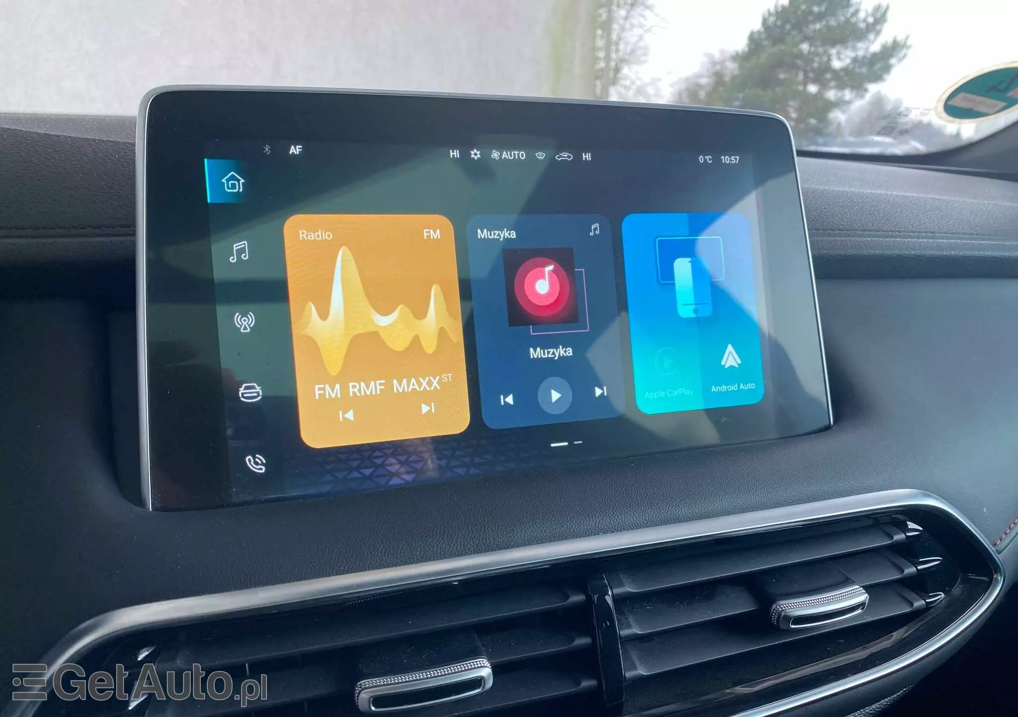 MG HS 1.5T-GDI Luxury