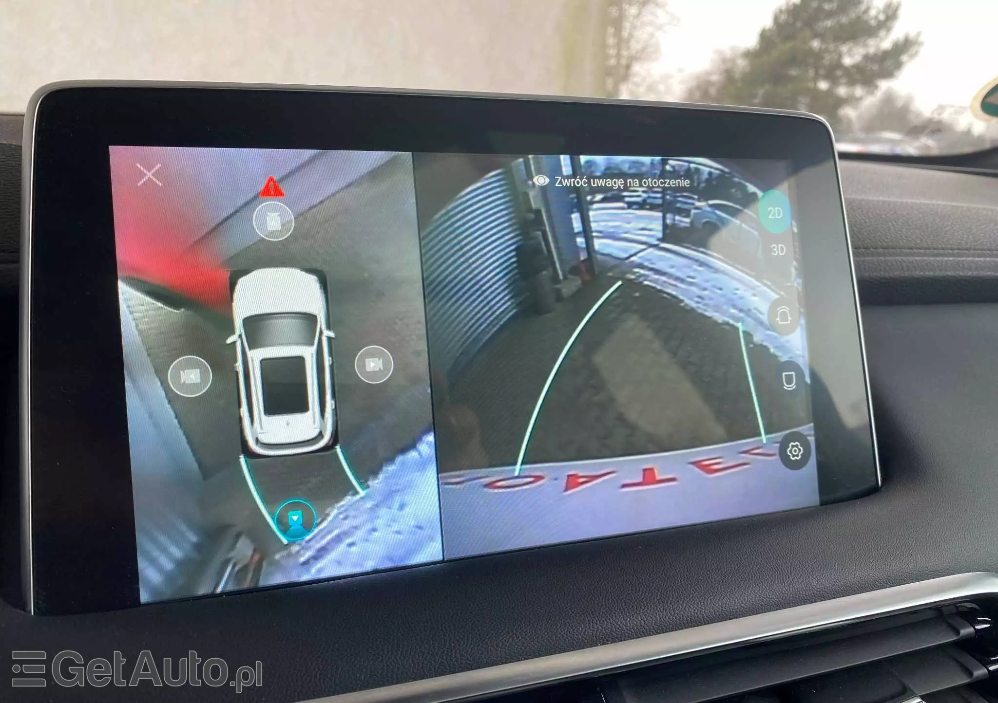 MG HS 1.5T-GDI Luxury