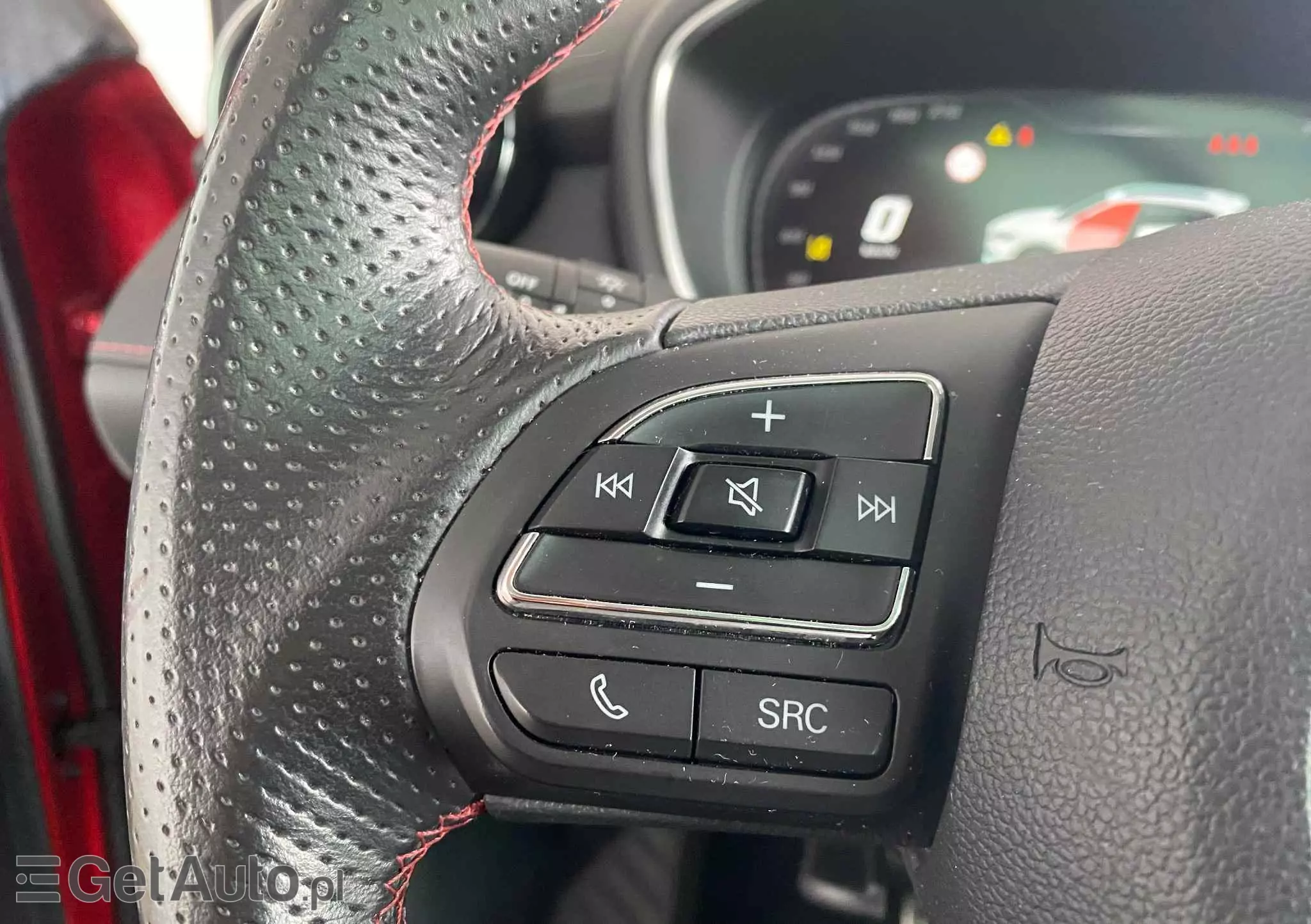 MG HS 1.5T-GDI Luxury