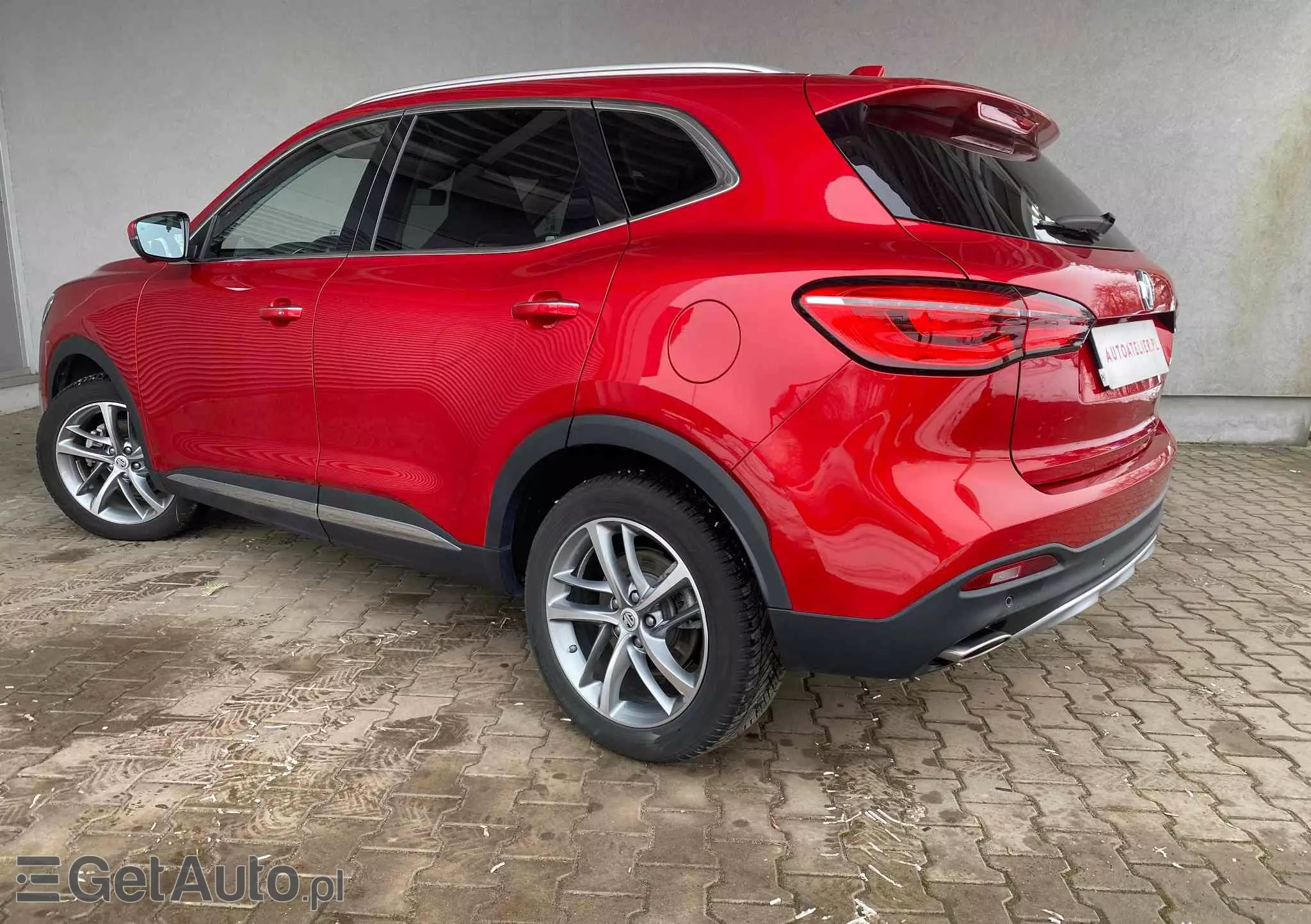 MG HS 1.5T-GDI Luxury