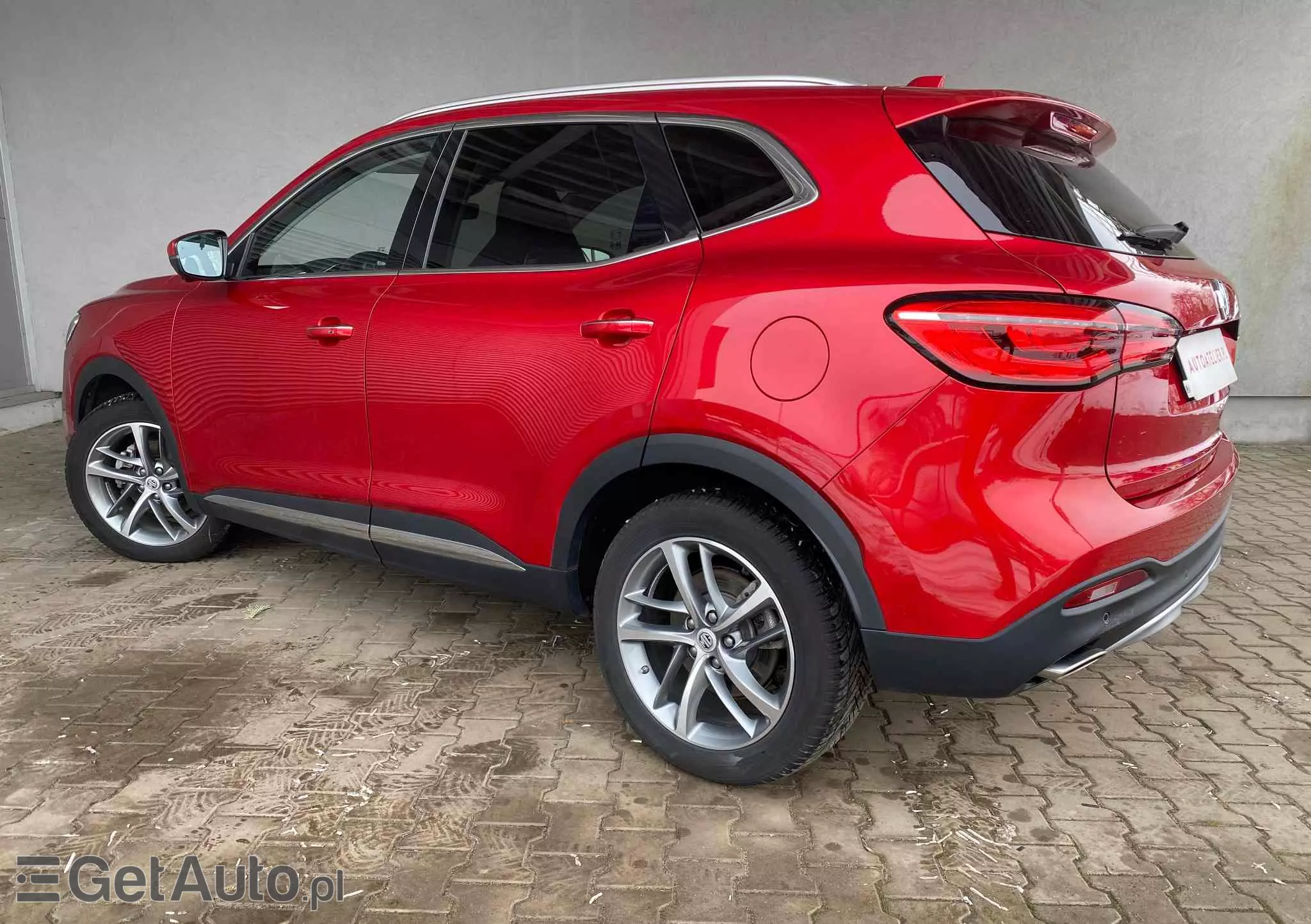 MG HS 1.5T-GDI Luxury