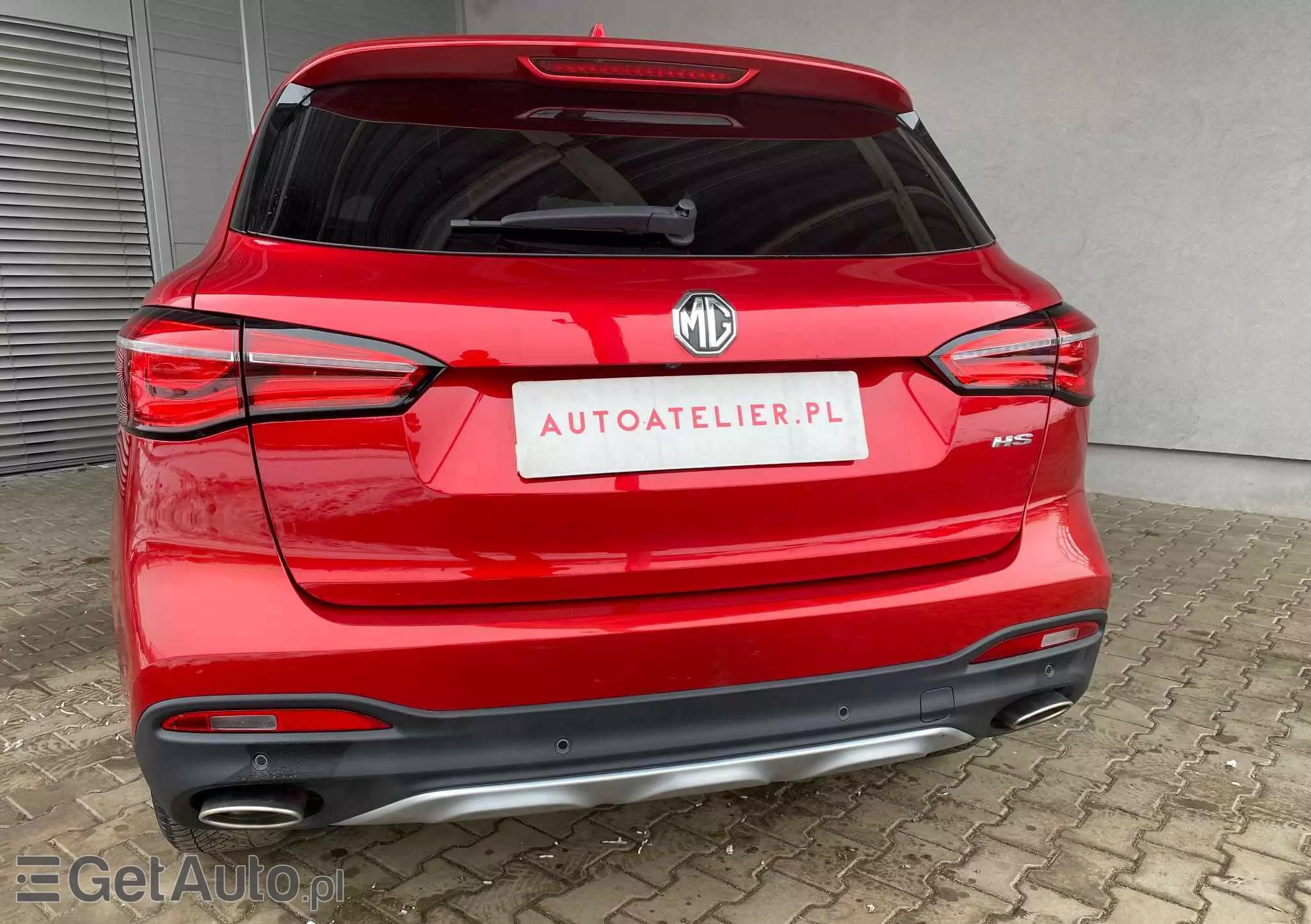 MG HS 1.5T-GDI Luxury