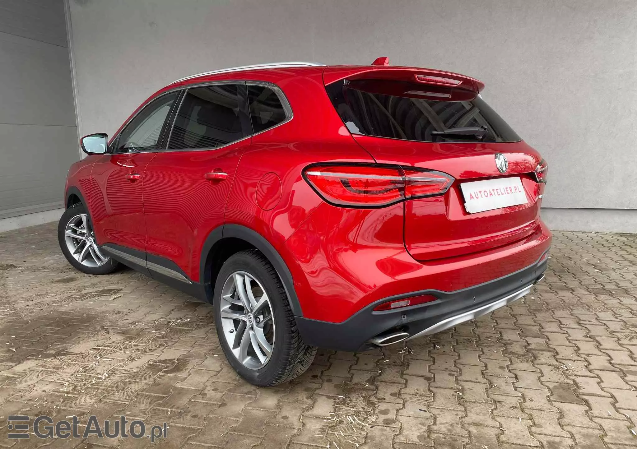 MG HS 1.5T-GDI Luxury