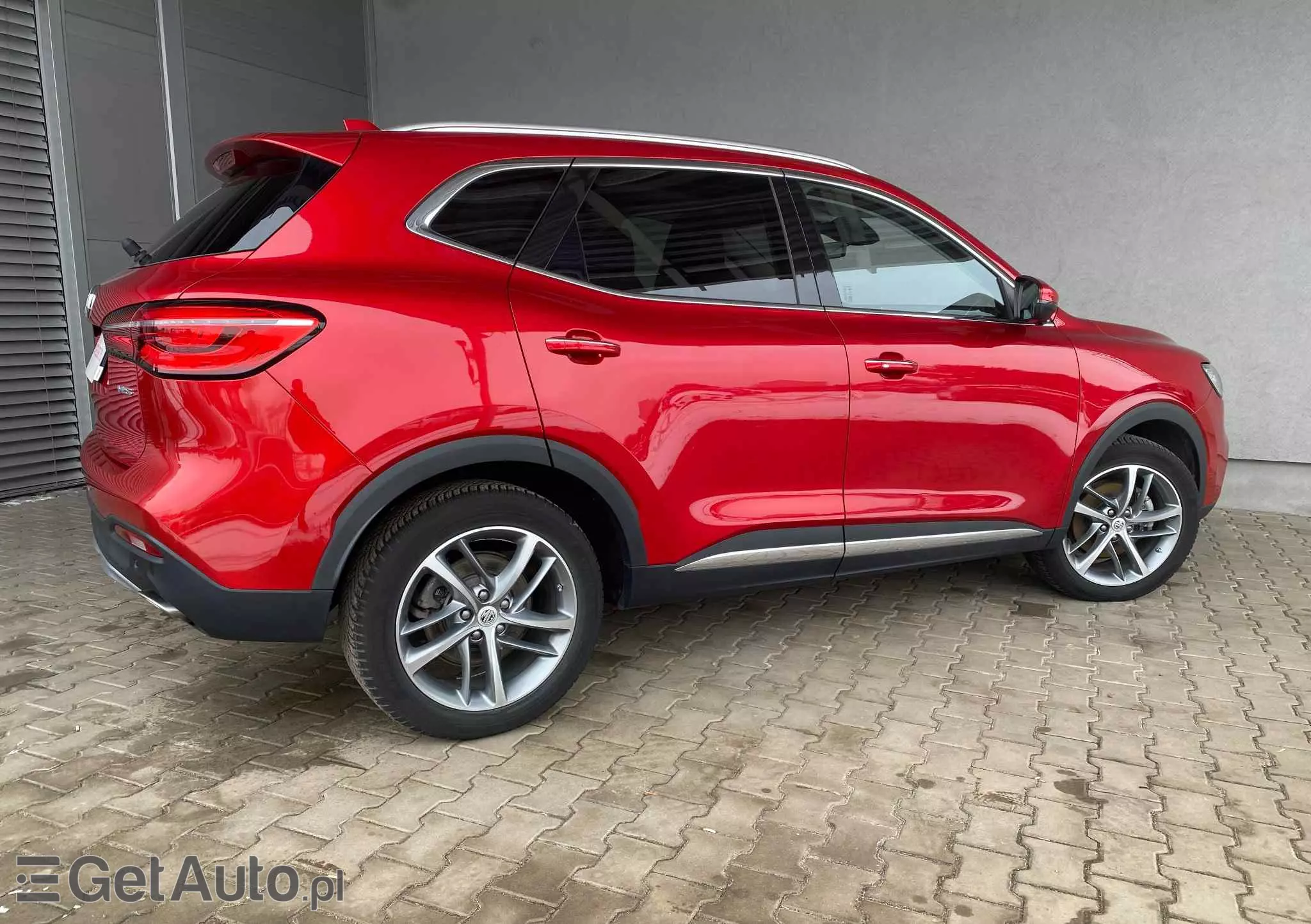 MG HS 1.5T-GDI Luxury