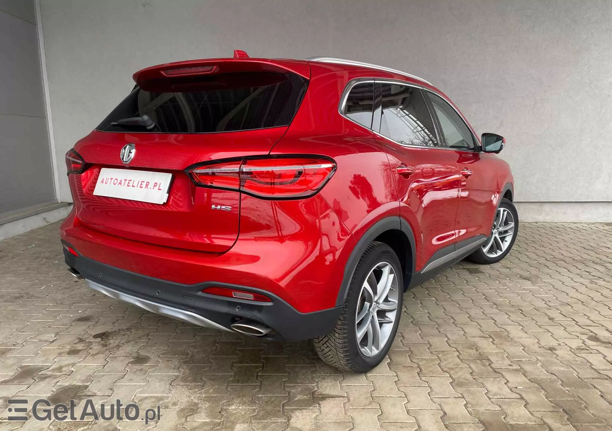 MG HS 1.5T-GDI Luxury