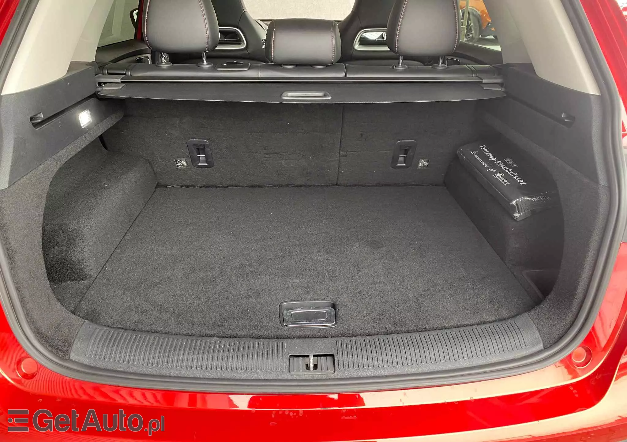 MG HS 1.5T-GDI Luxury