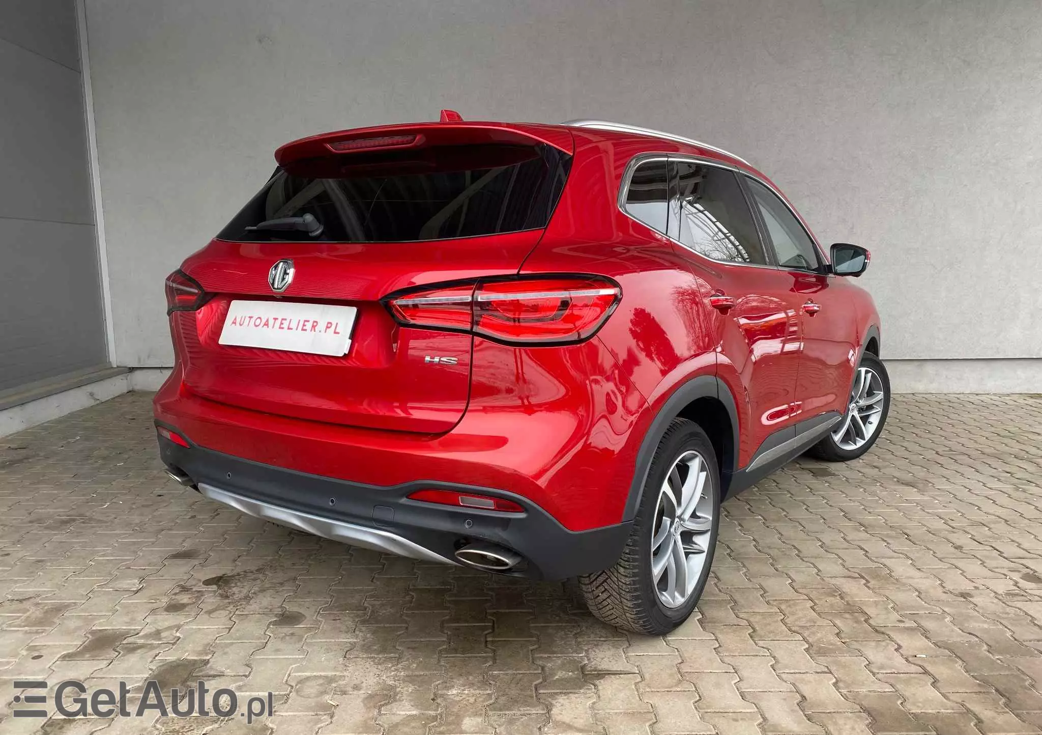 MG HS 1.5T-GDI Luxury