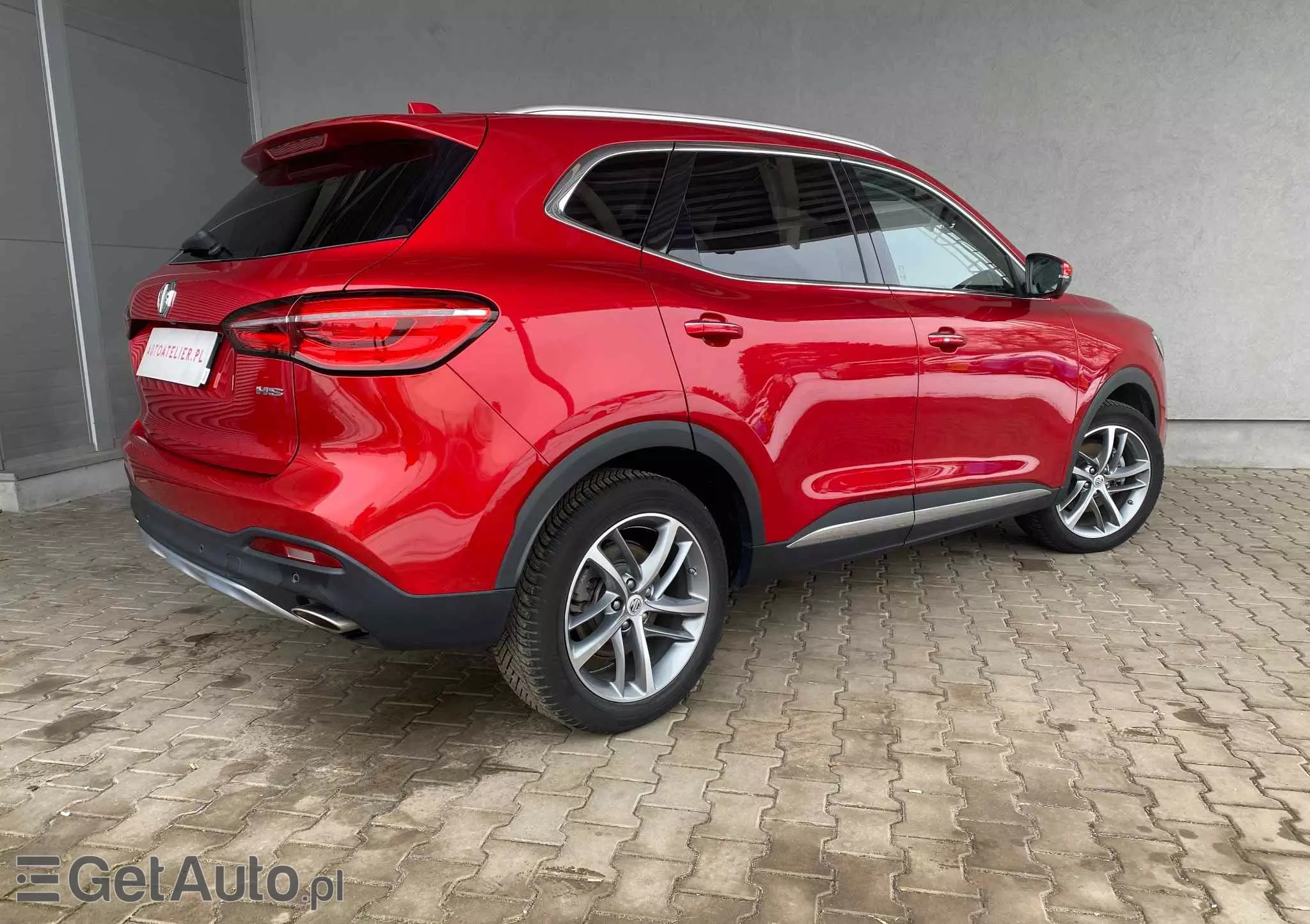 MG HS 1.5T-GDI Luxury