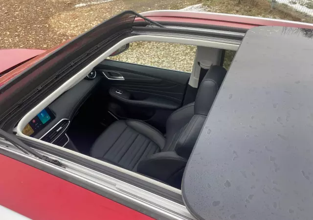 MG HS 1.5T-GDI Luxury