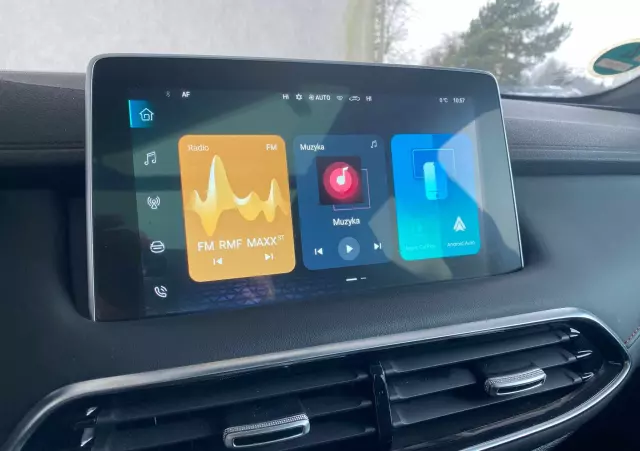 MG HS 1.5T-GDI Luxury