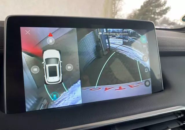 MG HS 1.5T-GDI Luxury