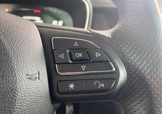 MG HS 1.5T-GDI Luxury