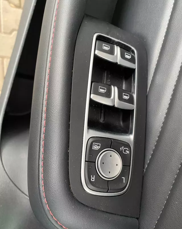 MG HS 1.5T-GDI Luxury