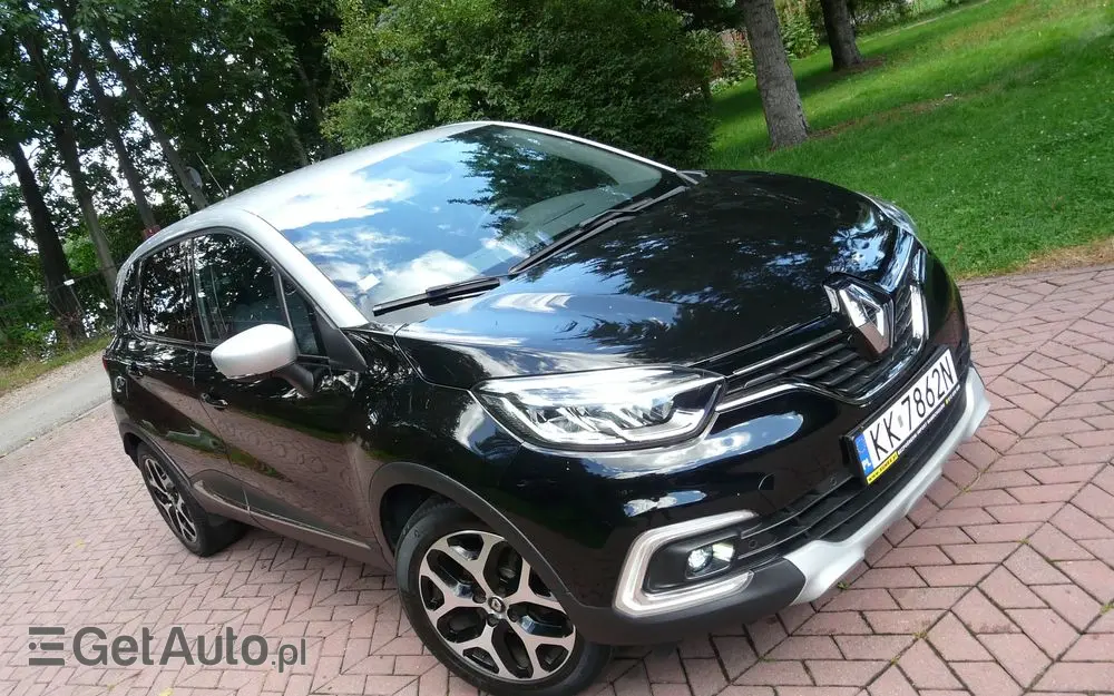 RENAULT Captur 1.3 TCe Intens