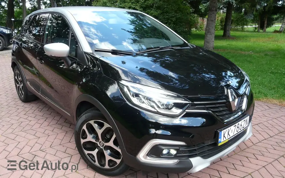 RENAULT Captur 1.3 TCe Intens