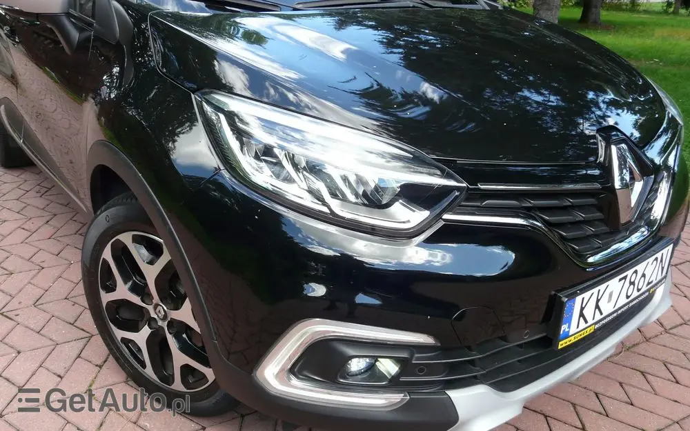 RENAULT Captur 1.3 TCe Intens