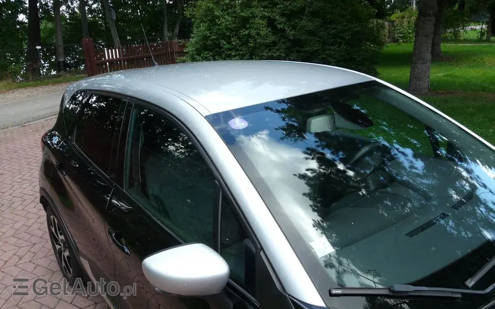 RENAULT Captur 1.3 TCe Intens