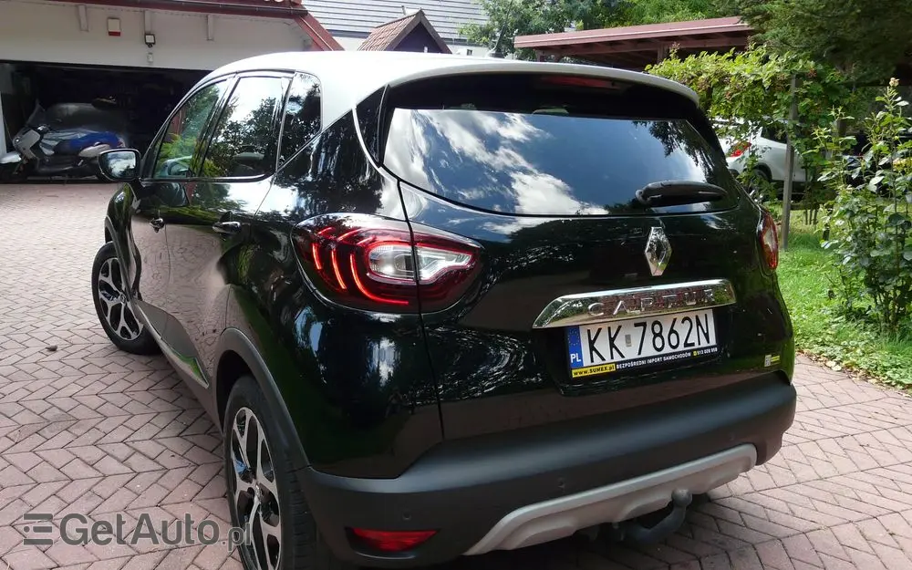 RENAULT Captur 1.3 TCe Intens