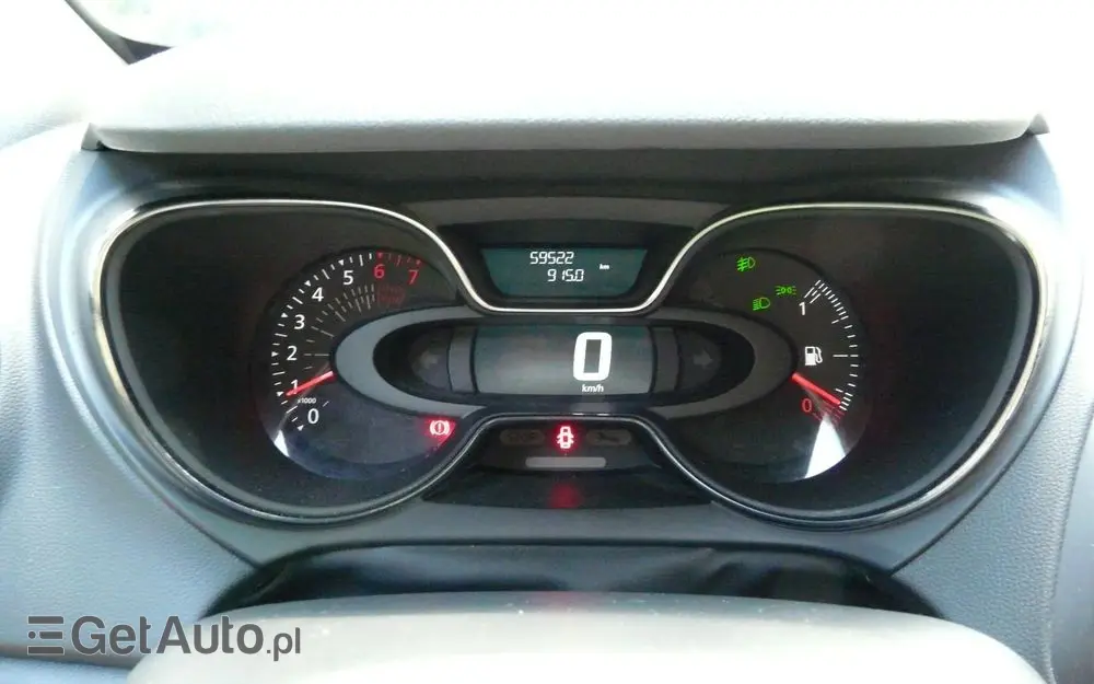 RENAULT Captur 1.3 TCe Intens