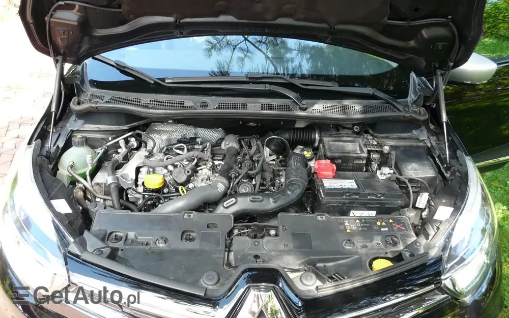 RENAULT Captur 1.3 TCe Intens