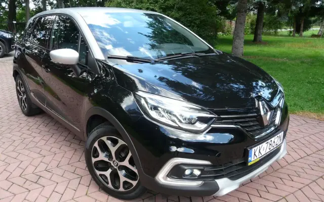 RENAULT Captur 1.3 TCe Intens