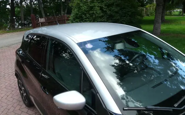 RENAULT Captur 1.3 TCe Intens