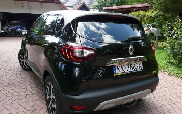 RENAULT Captur 1.3 TCe Intens