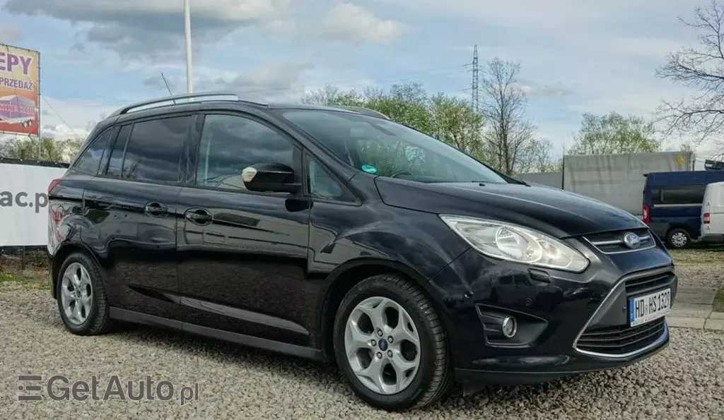 FORD C-MAX 