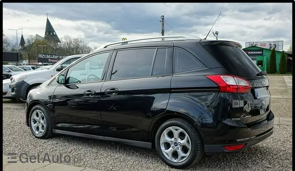 FORD C-MAX 