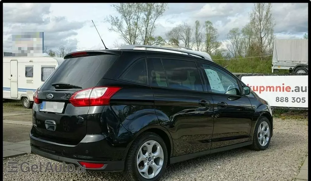 FORD C-MAX 