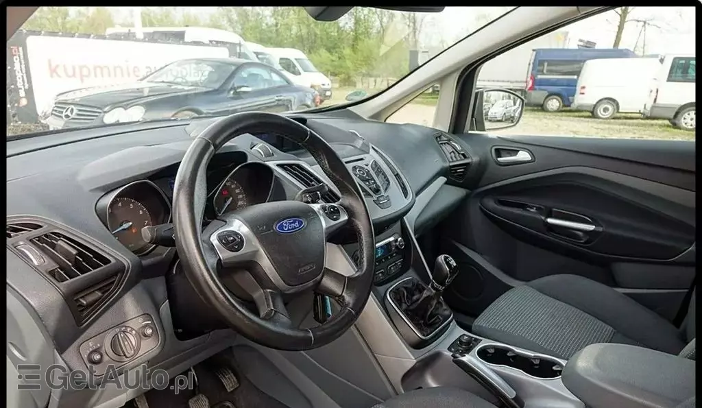FORD C-MAX 