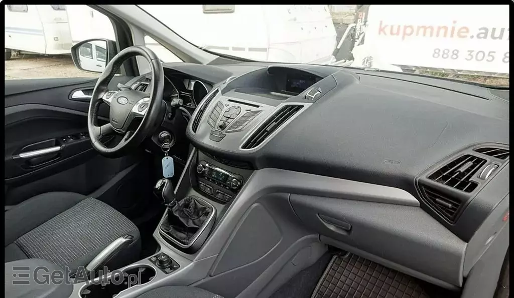 FORD C-MAX 