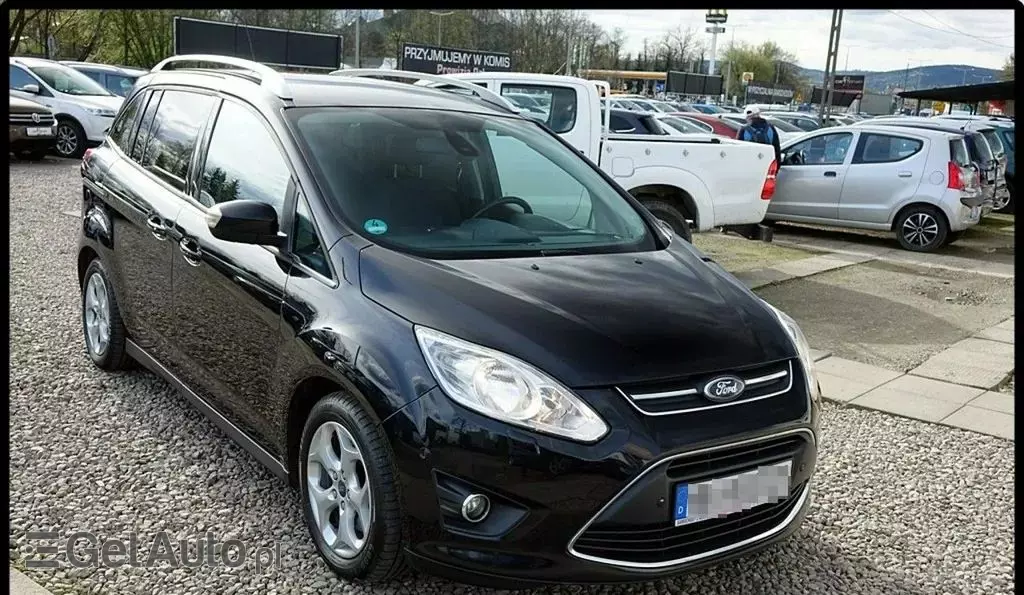 FORD C-MAX 