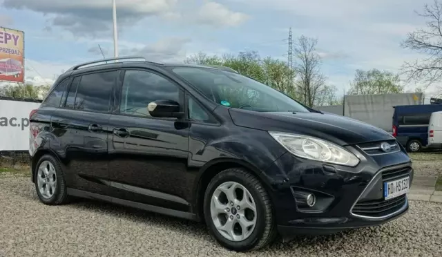 FORD C-MAX 