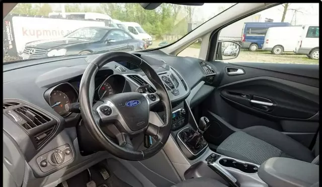 FORD C-MAX 