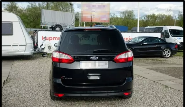 FORD C-MAX 
