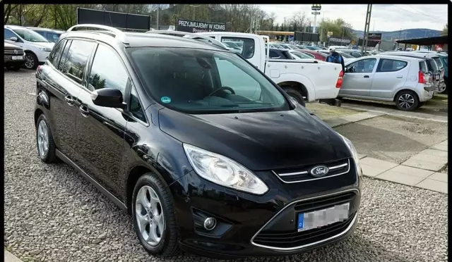 FORD C-MAX 
