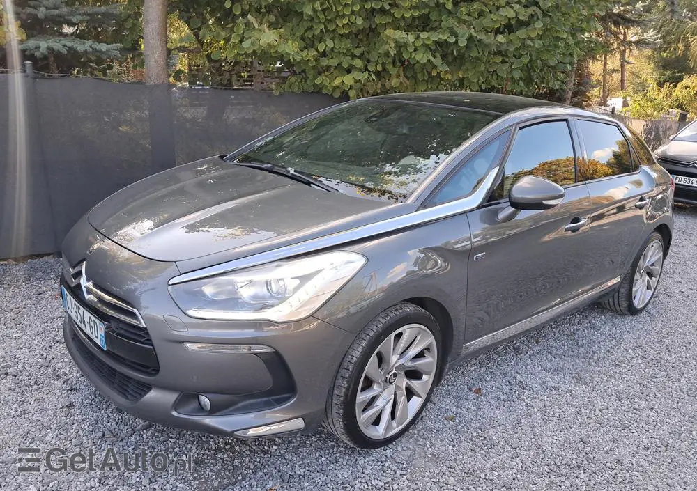 CITROËN DS5 2.0 HDi Hybrid4 SoChic MCP