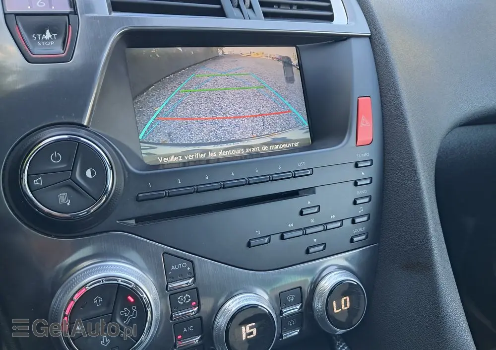 CITROËN DS5 2.0 HDi Hybrid4 SoChic MCP