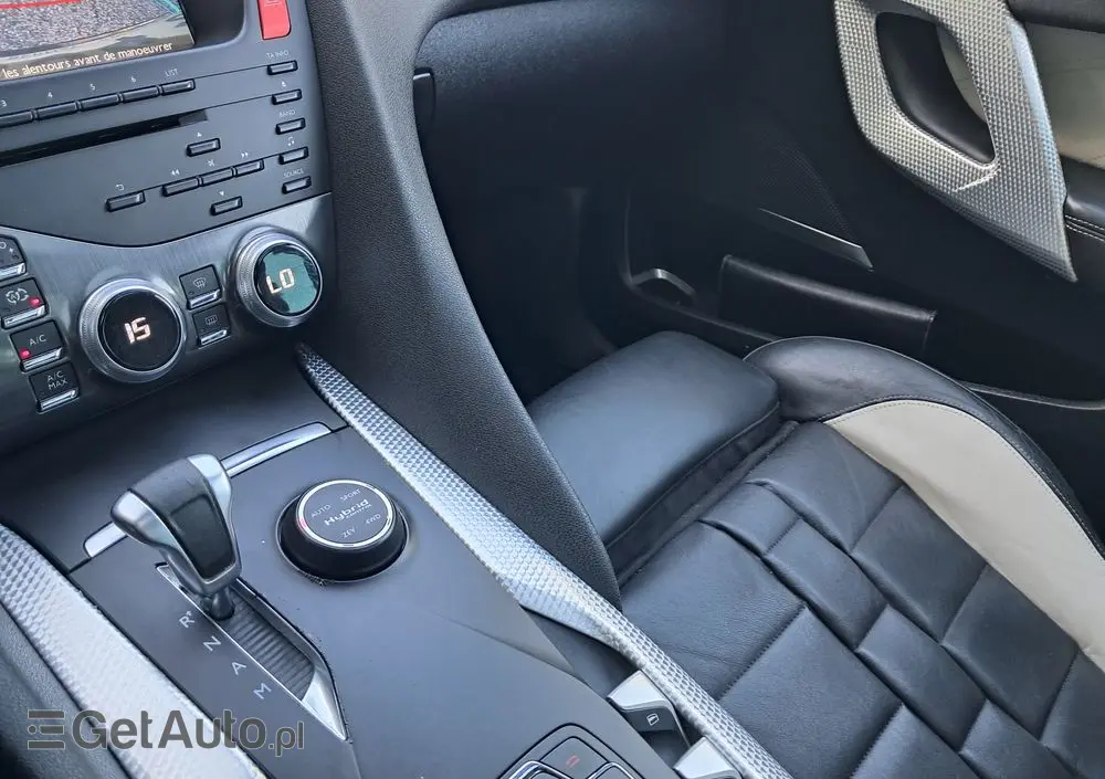 CITROËN DS5 2.0 HDi Hybrid4 SoChic MCP