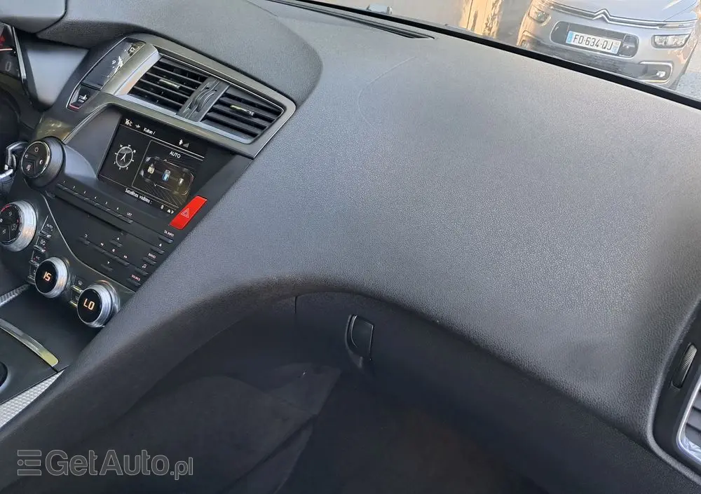 CITROËN DS5 2.0 HDi Hybrid4 SoChic MCP