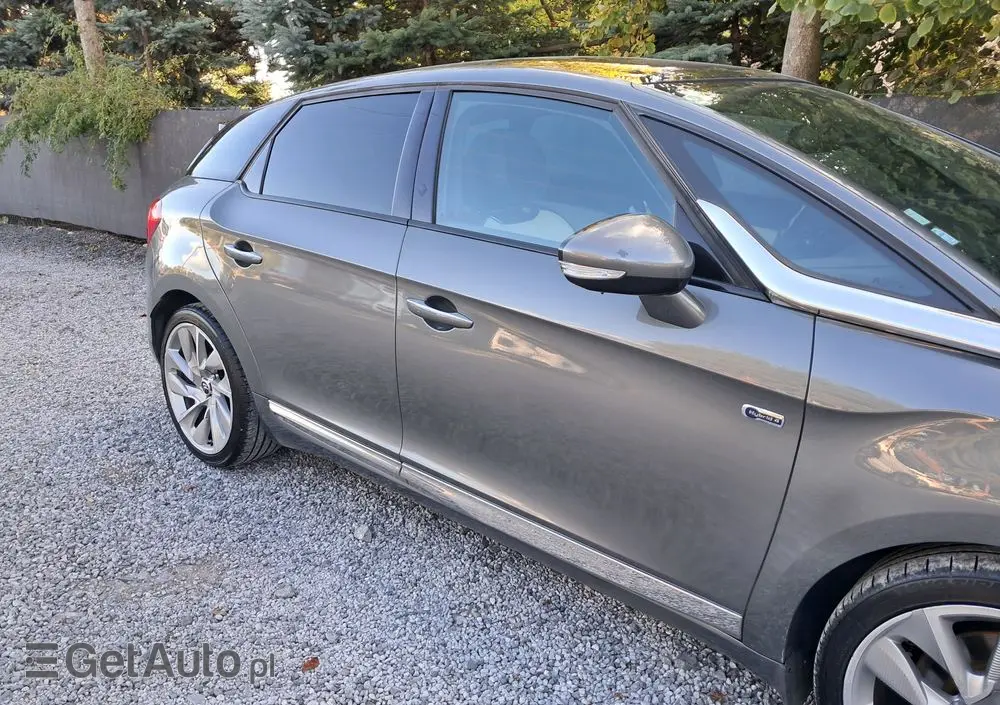 CITROËN DS5 2.0 HDi Hybrid4 SoChic MCP
