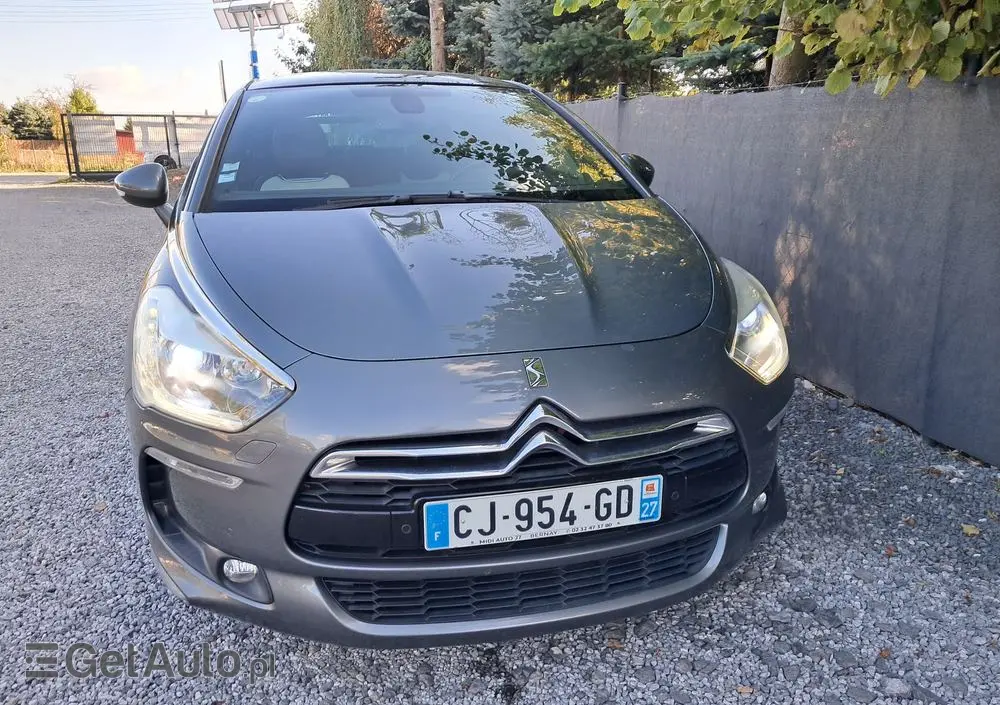 CITROËN DS5 2.0 HDi Hybrid4 SoChic MCP
