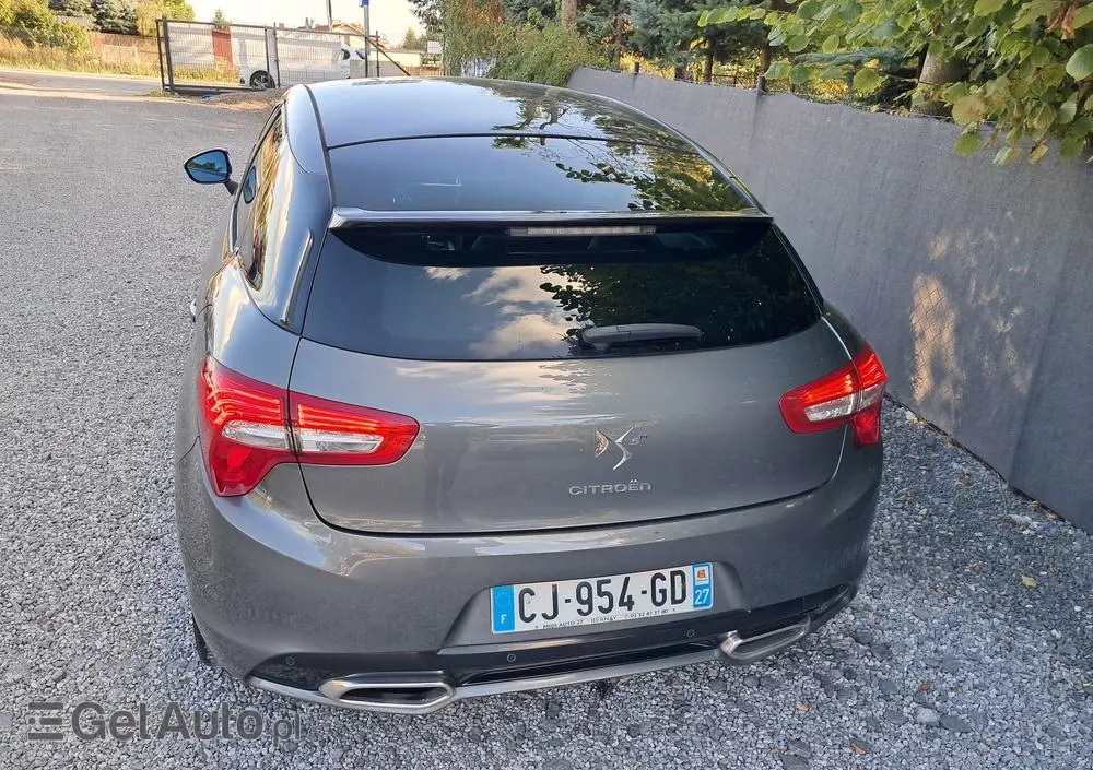 CITROËN DS5 2.0 HDi Hybrid4 SoChic MCP