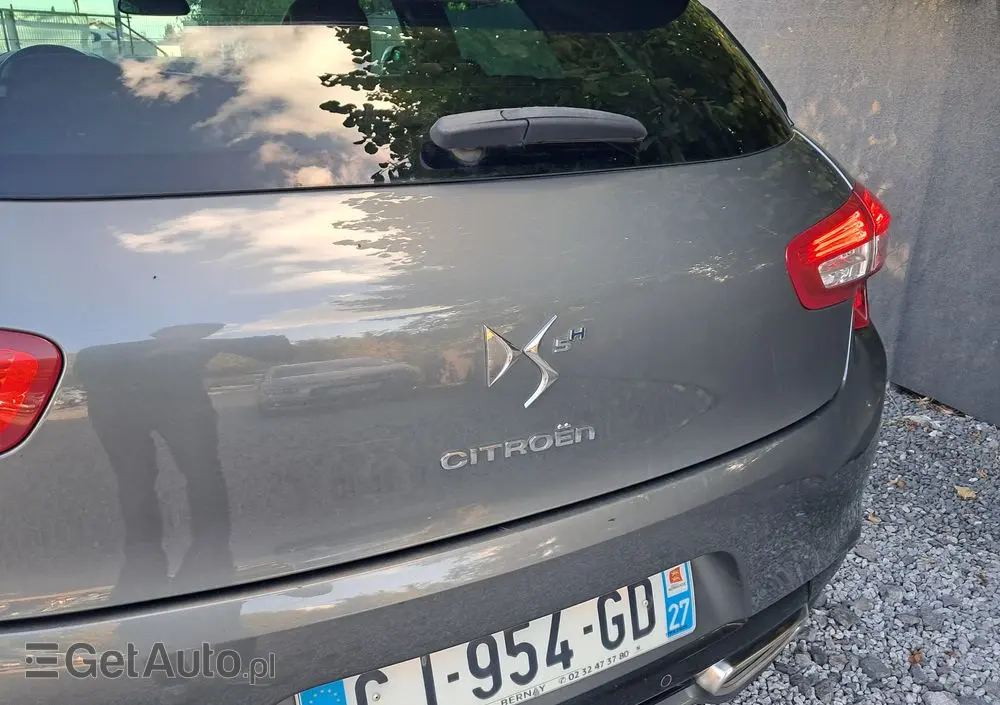 CITROËN DS5 2.0 HDi Hybrid4 SoChic MCP
